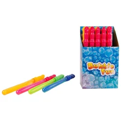 Sun Fun Bellenblaas Stick 120ml 37cm, 24st.- Outlet
