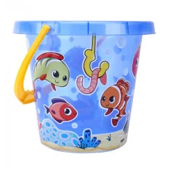 Sun Fun Emmer Vissen Transparant, 21cm-