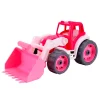 Sun Fun Tractor met Shovel Clearance