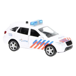 Super Cars Die-cast Hulpdiensten - Politie-Johntoy Outlet