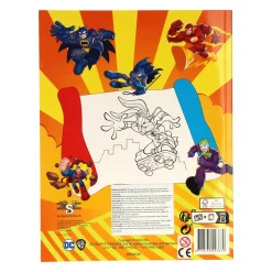 Super Color Kleurboek DC Super Friends met Potloden><noscript><img width=