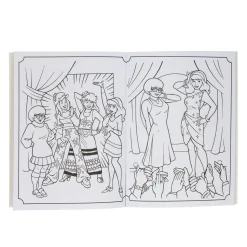 Super Color Kleurboek Scooby-Doo met Potloden>Boek Specials Nederland BV