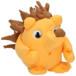 Paulinda Super Dough Diertje Kleien - 2 Kleuren Klei Hot