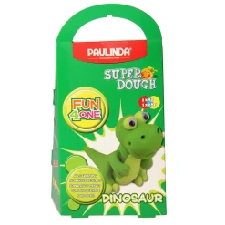 Paulinda Super Dough Diertje Kleien - 2 Kleuren Klei Hot