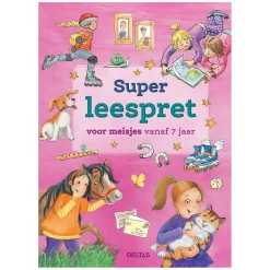 Super Leespret voor Meisjes-Deltas Sale