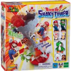 Super Mario Blow Up! Shaky tower>Epoch