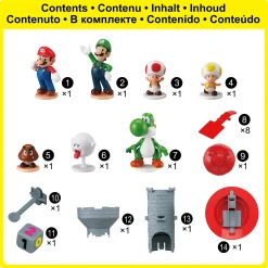 Super Mario Blow Up! Shaky tower><noscript><img width=