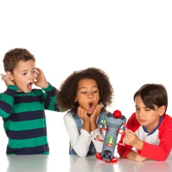 Super Mario Blow Up! Shaky tower><noscript><img width=