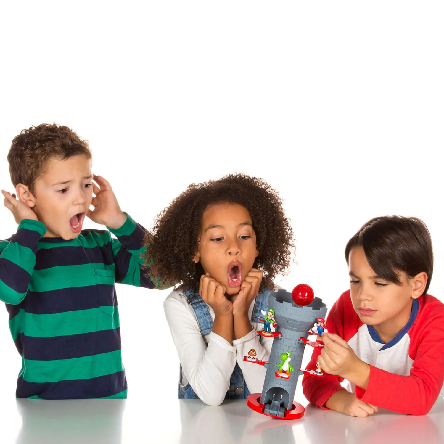 Super Mario Blow Up! Shaky tower>Epoch