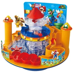 Super Mario Castle Land Behendigheidsspel>Epoch