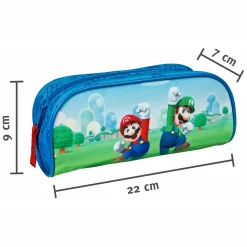 Super Mario Etui-Kids Licensing Sale