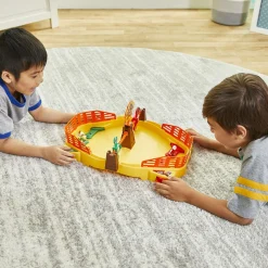 Super Mario Fire Mario Stadium-Epoch Clearance