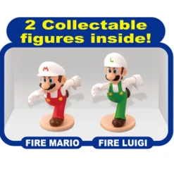 Super Mario Fire Mario Stadium-Epoch Clearance