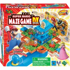 Super Mario Maze Game-Epoch Hot