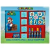 Undercover Super Mario Mega Stempelset Online