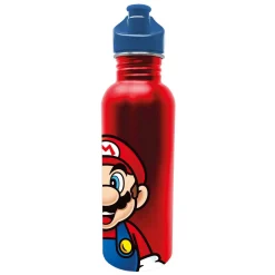 Super Mario Metalen Drinkfles 700ml-