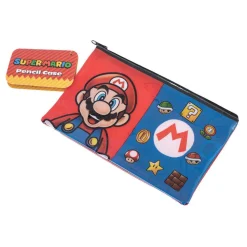 Super Mario Pennen Etui Discount