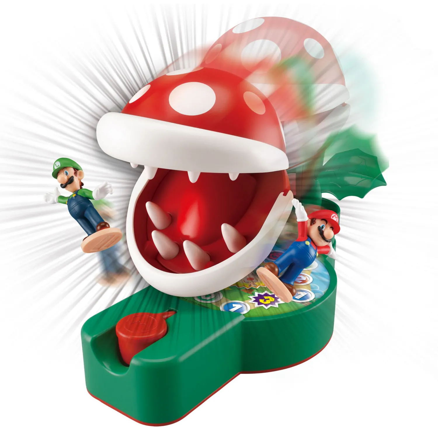 Epoch Super Mario Piranha Plant Escape Online
