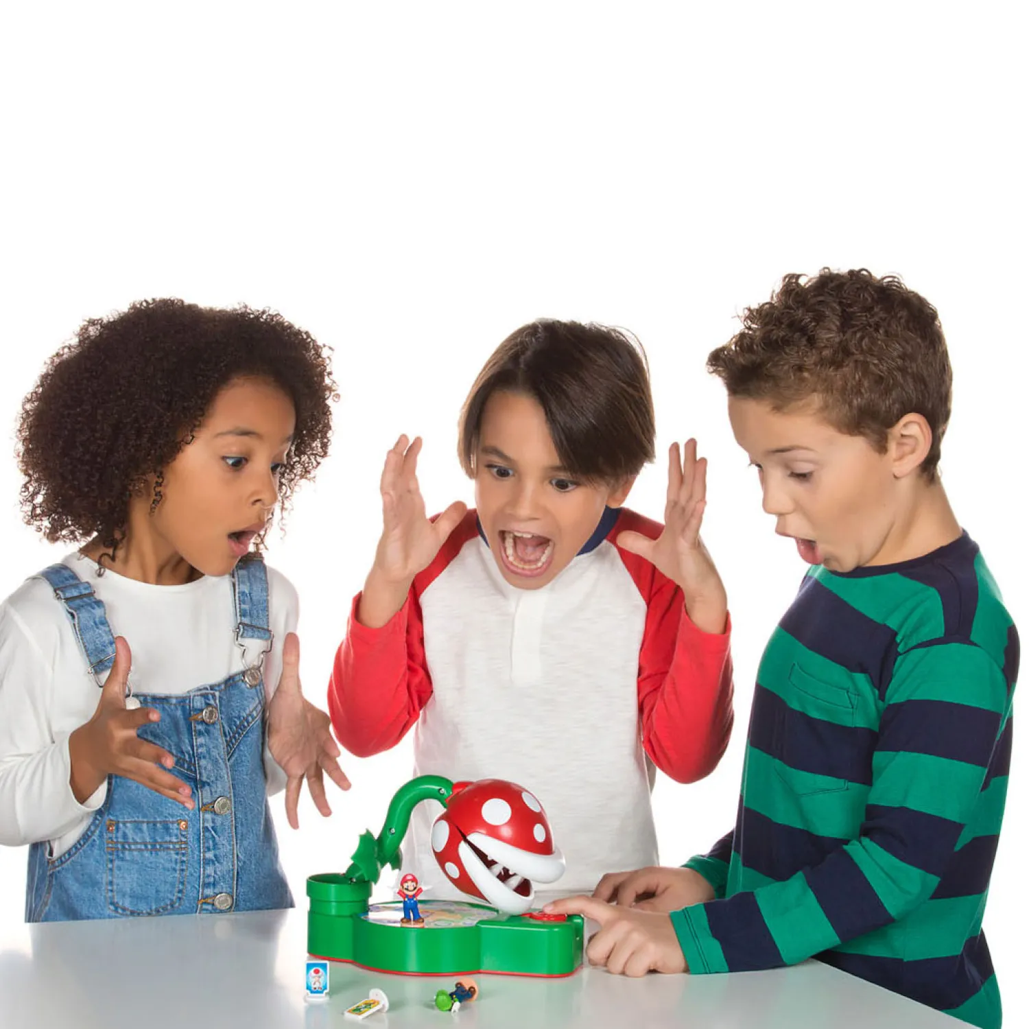 Epoch Super Mario Piranha Plant Escape Online