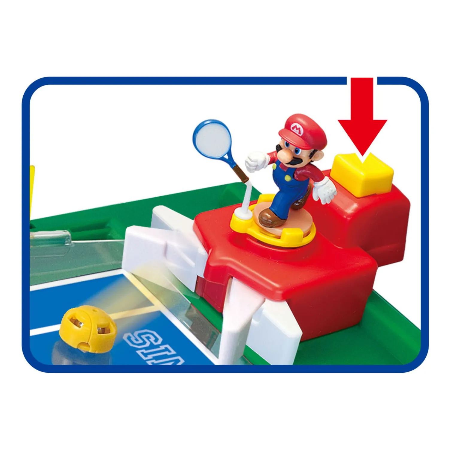 Super Mario Tennis spel>Epoch Hot