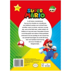 Super Mario vriendenboek-Deltas