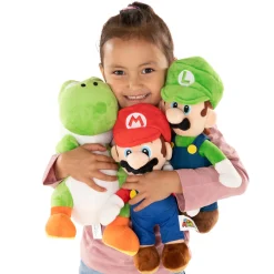 Super Mario Yoshi Knuffel Pluche, 30cm><noscript><img width=
