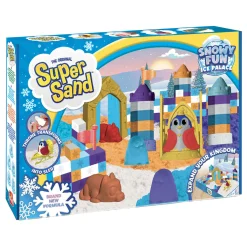 Super Sand-Snowy Fun - Ice palace Speelset><noscript><img width=