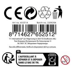 Splash Super ballen, 15st. Sale