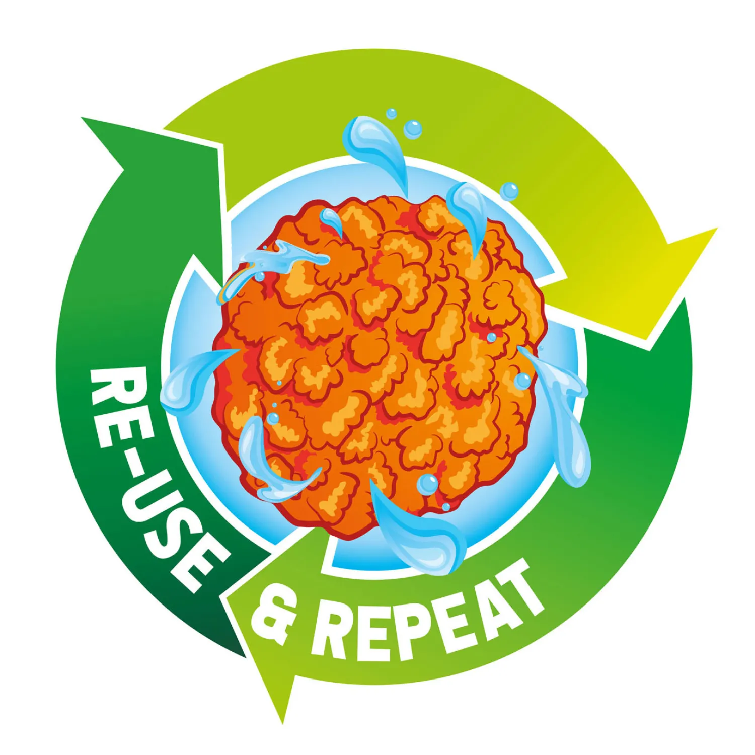 Splash Super ballen, 15st. Sale