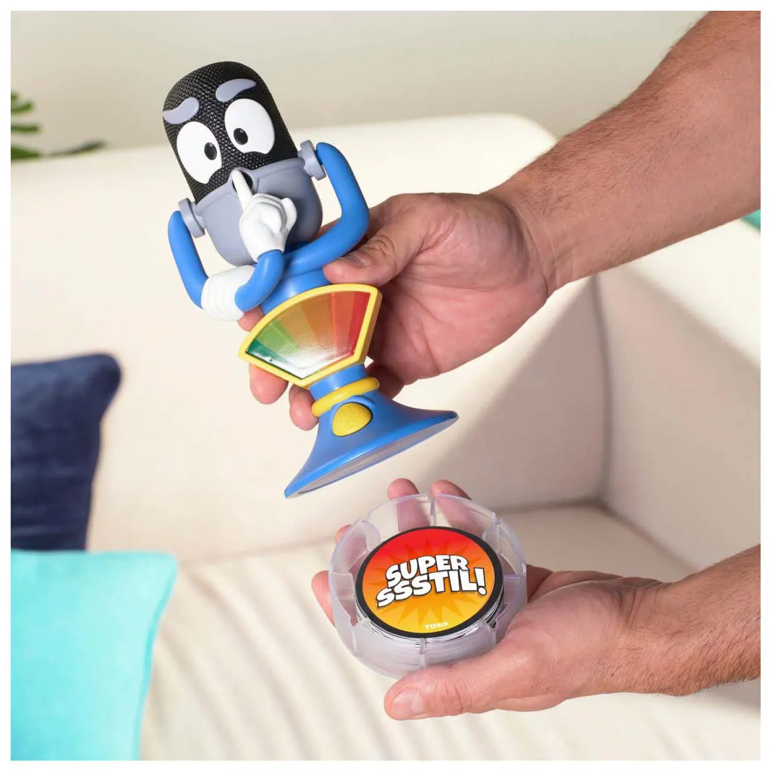 Spectron Super Ssstil Familiespel Hot