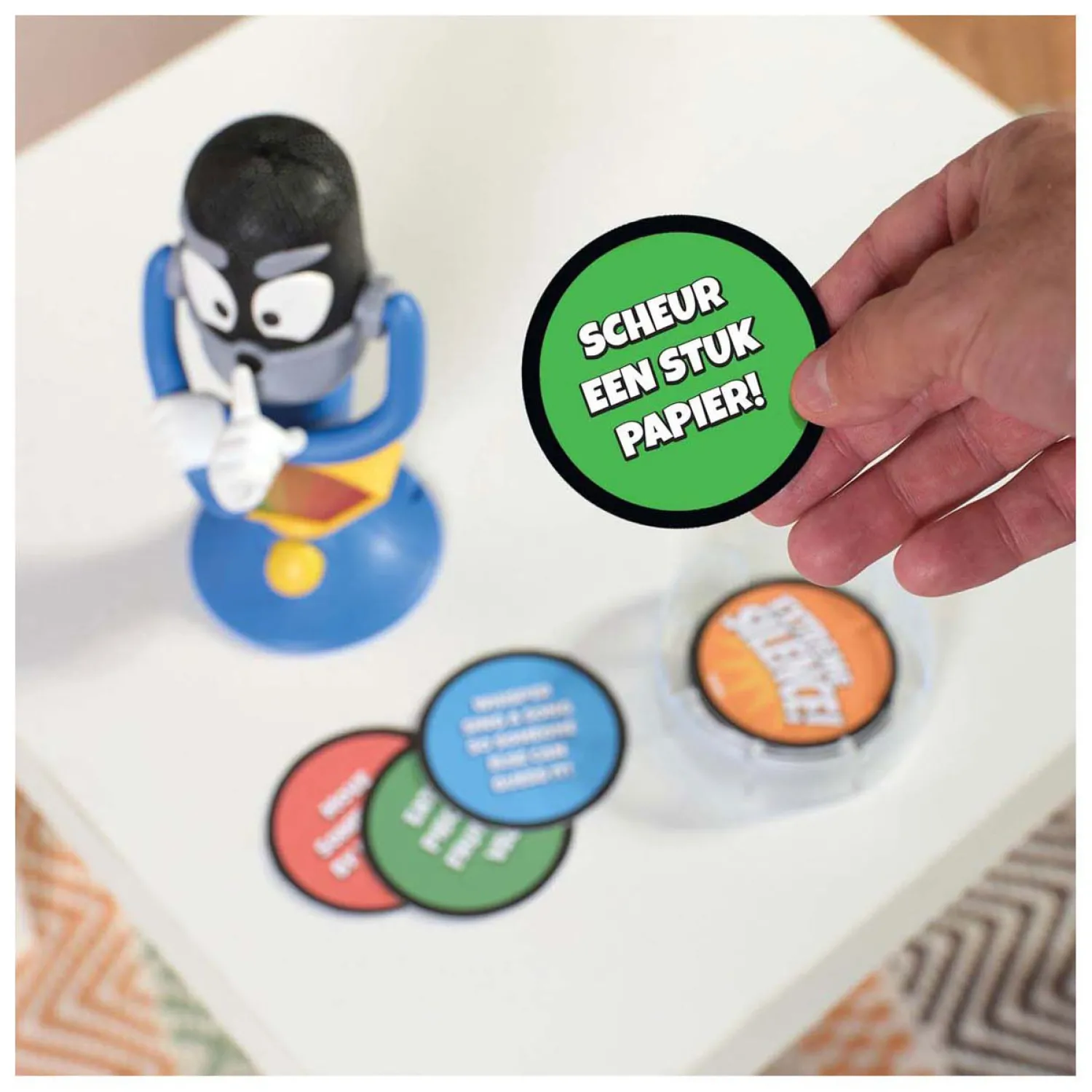 Spectron Super Ssstil Familiespel Hot