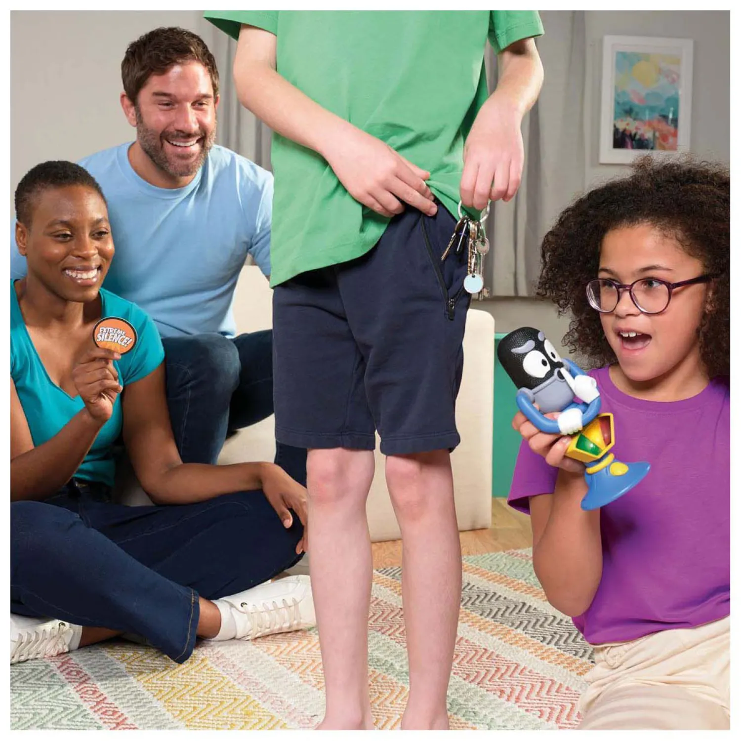 Spectron Super Ssstil Familiespel Hot