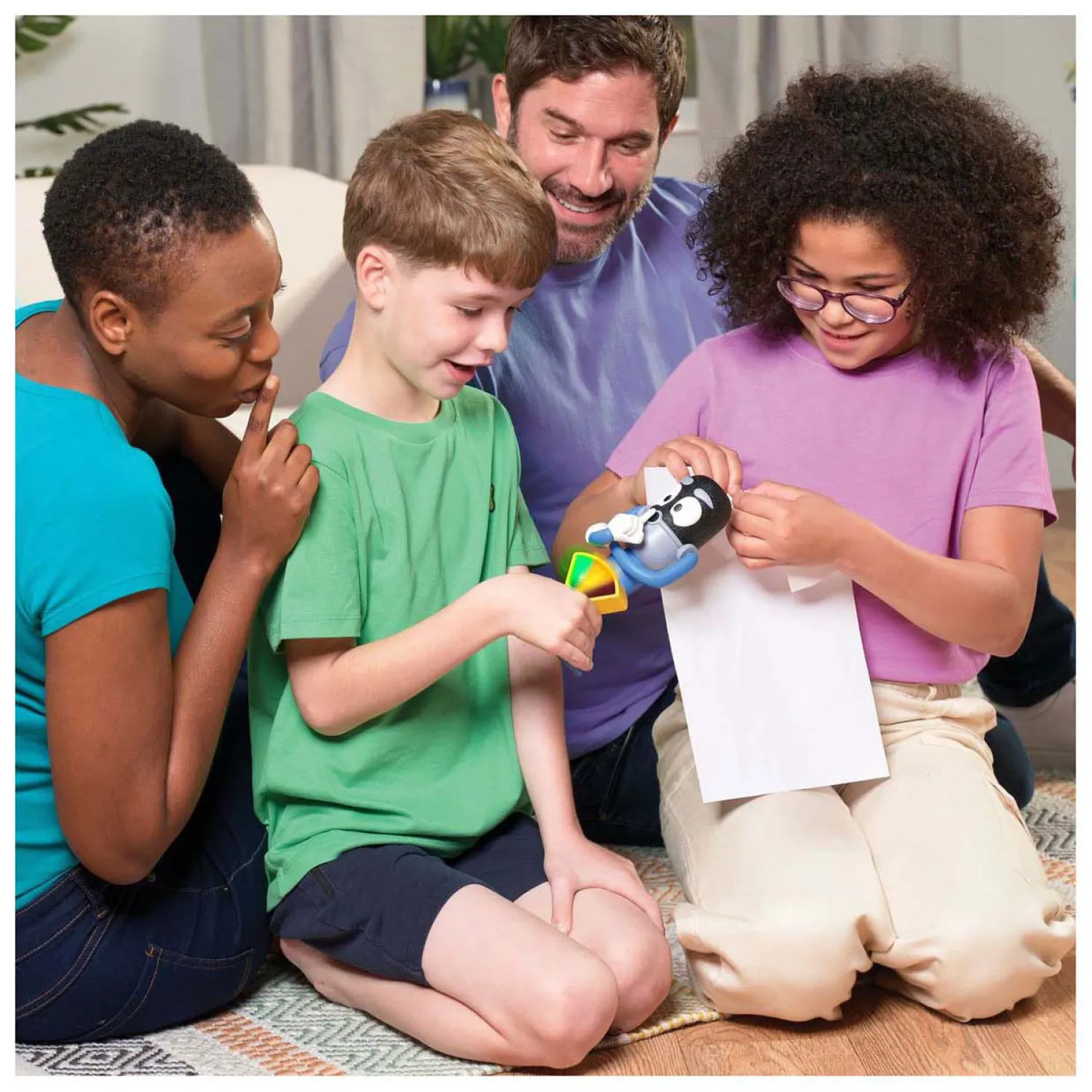 Spectron Super Ssstil Familiespel Hot