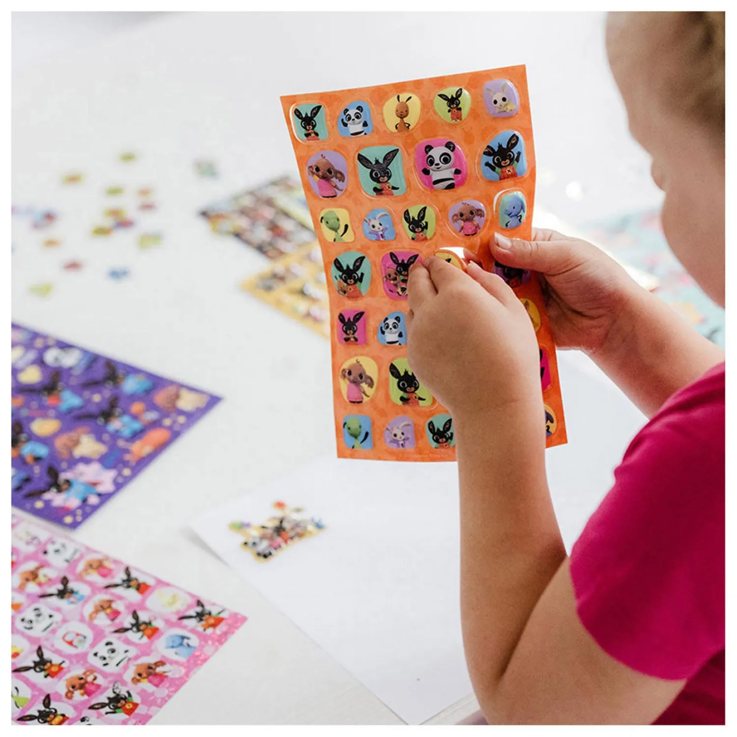 Super Stickerset - Bing>Bambolino Toys Discount