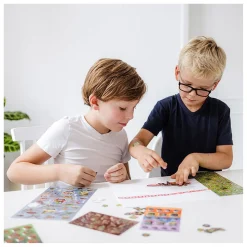 Totum Super Stickerset - Dino New