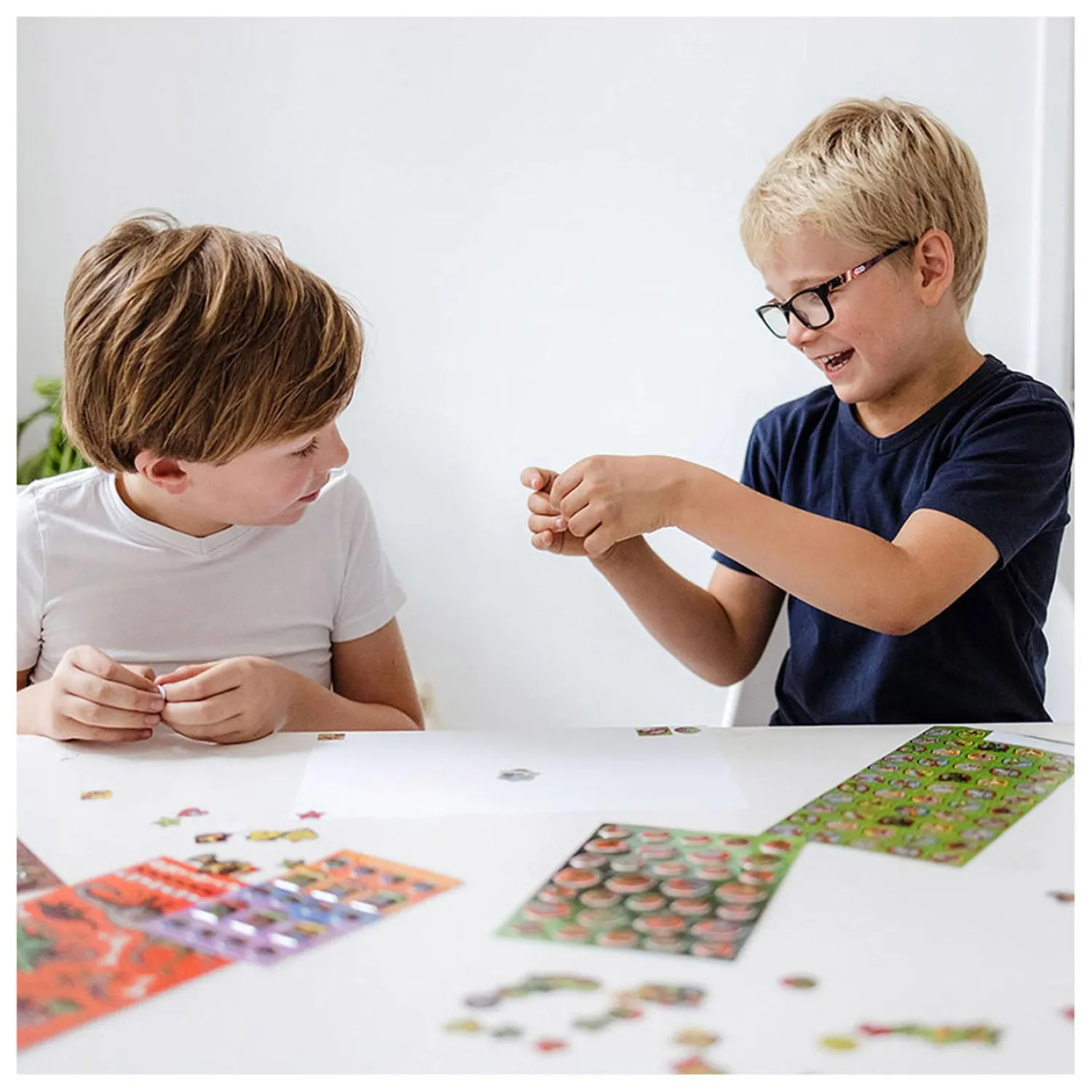 Totum Super Stickerset - Dino New