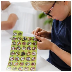 Totum Super Stickerset - Dino New