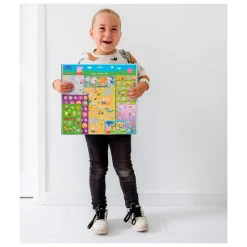 Bambolino Toys Super Stickerset - Peppa Pig New