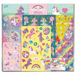 Super Stickerset - Unicorn>Totum Online