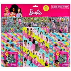 Undercover Super Stickerset Barbie Online