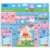 Super Stickerset Peppa Pig, 500dlg.-Undercover