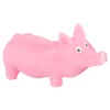 Super Stretch Varkentje Roze, 8cm Hot