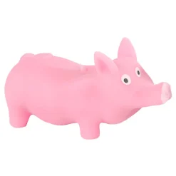 Super Stretch Varkentje Roze, 8cm Hot
