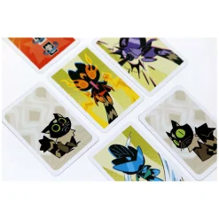 Supercats - Kaartspel-White Goblin Games Hot