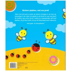 Deltas Superleuk Kleur- en Stickerboek voor de Allerkleinsten