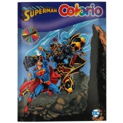 Superman Colorio>Boek Specials Nederland BV Hot
