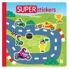 Superstickers - Voertuigen 18m+>Standaard Uitgeverij Sale