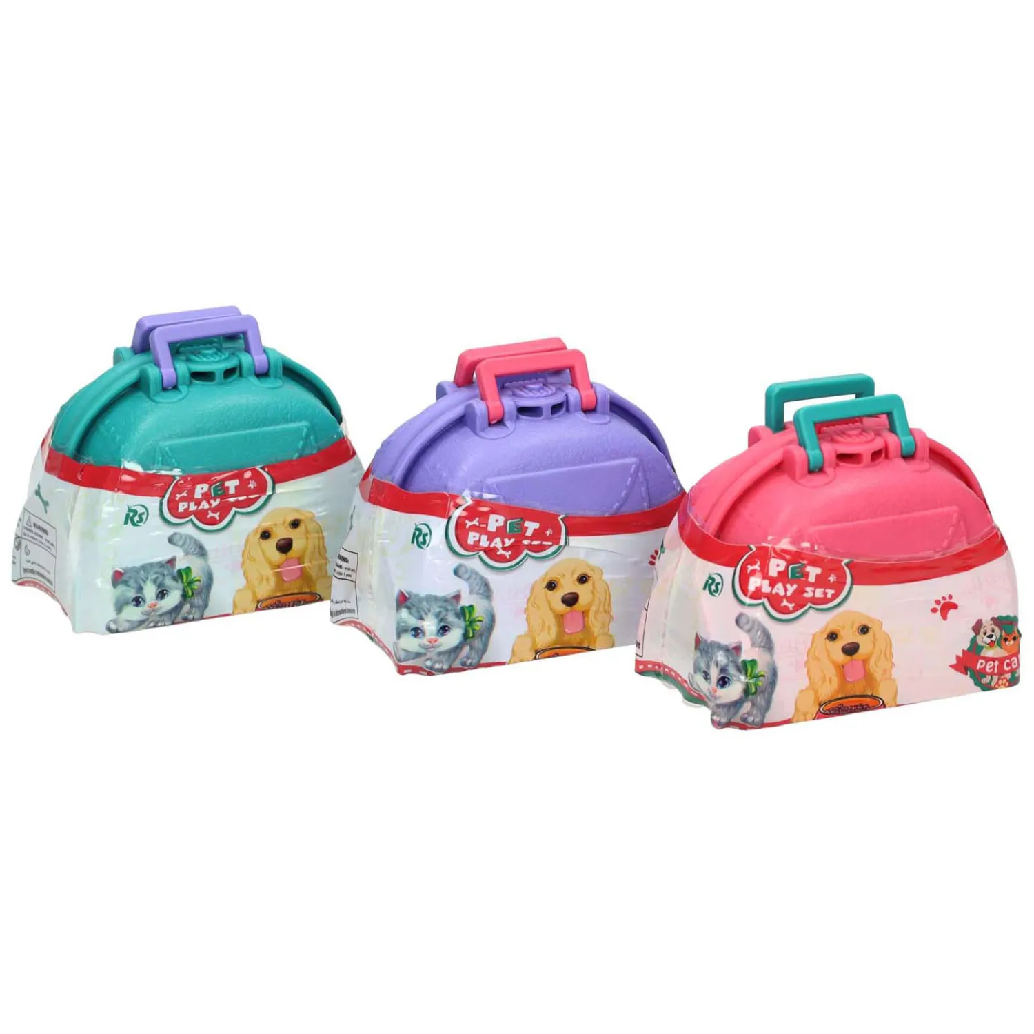 Surprise Tasje met Dier- Online