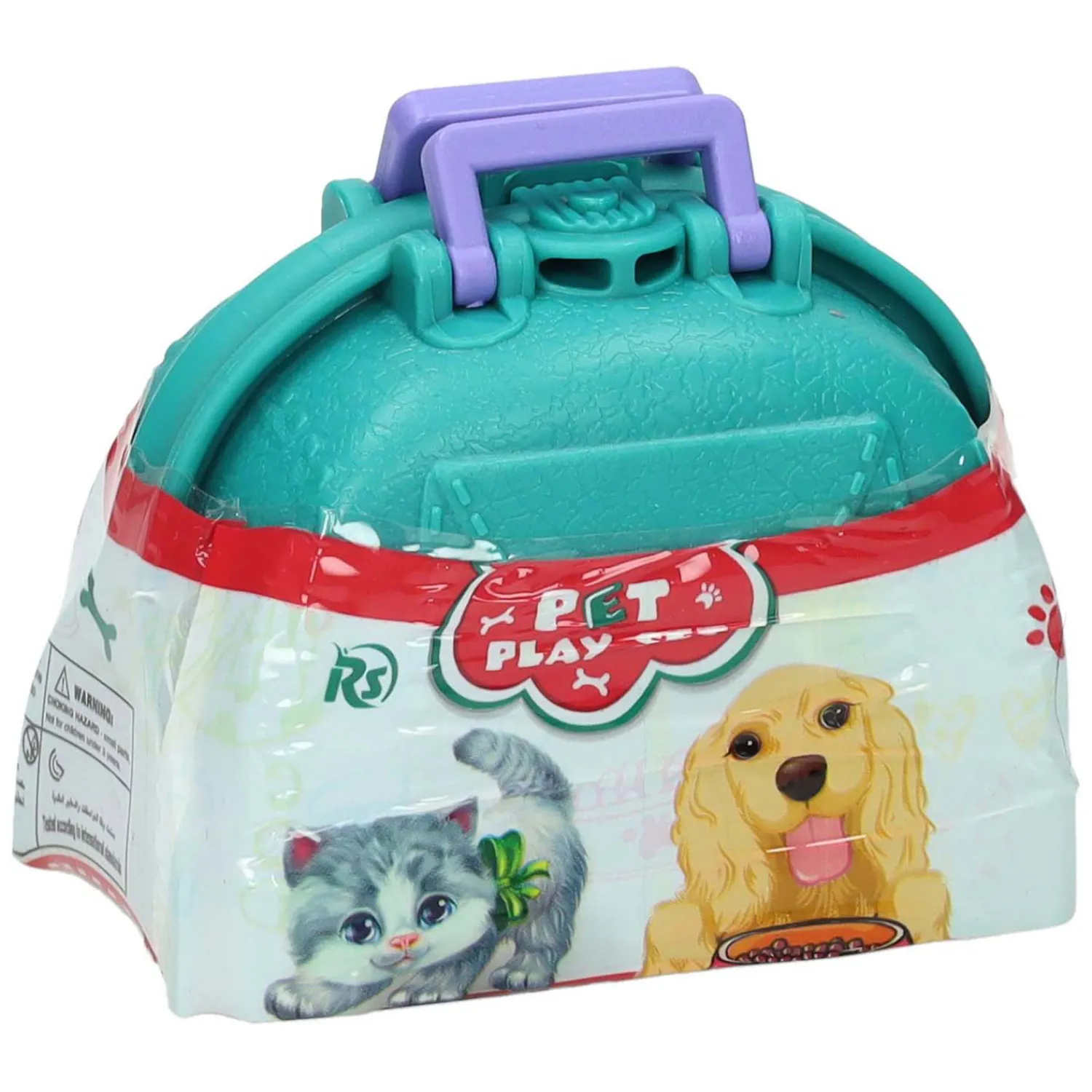 Surprise Tasje met Dier- Online