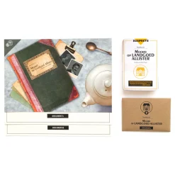 Geronimo Games Suspects Bordspel Online